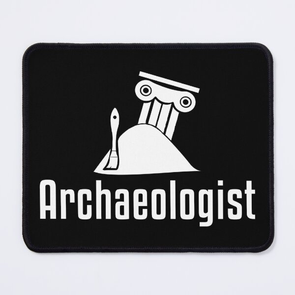 Item preview, Colorful Archaeology Archaeologist designed and sold by NestaReign.