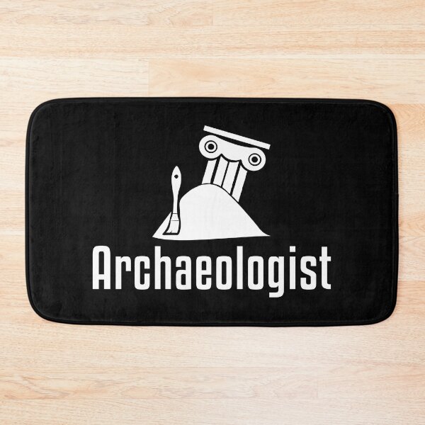 Item preview, Colorful Archaeology Archaeologist designed and sold by NestaReign.