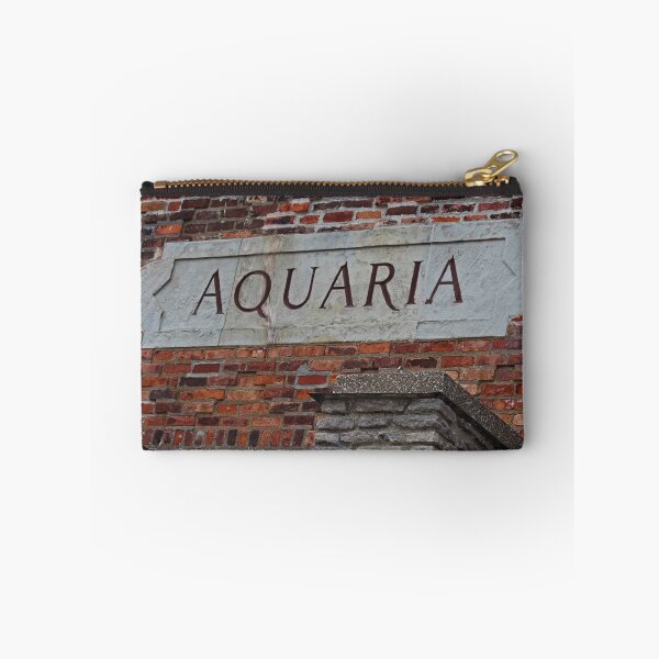 Item preview, Toledo Zoo Aquaria designed and sold by Michiale.