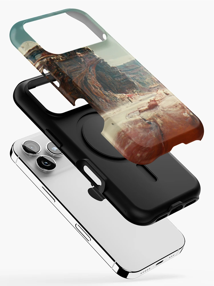 Thumbnail 2 of 4, iPhone Case, Inside designed and sold by RicoInStudios.