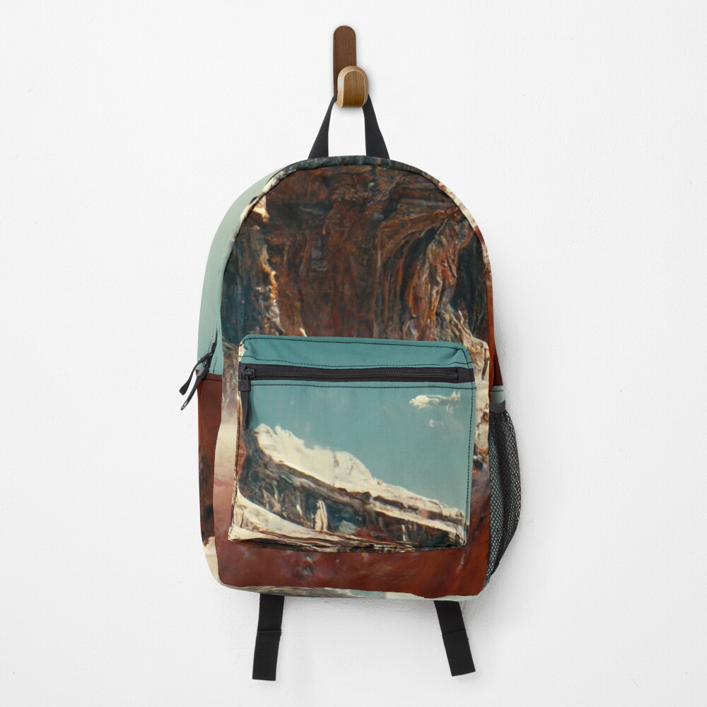 Item preview, Backpack designed and sold by RicoInStudios.