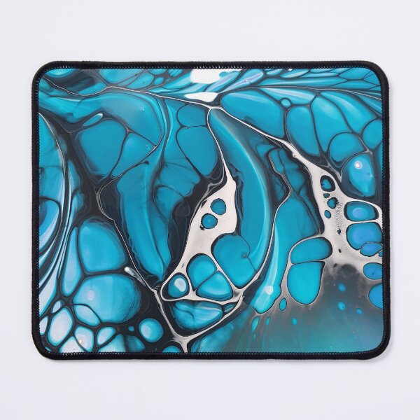Item preview, Original Fluid Art Print designed and sold by MaraFluidArt.