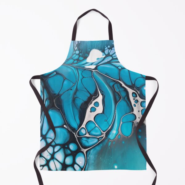 Item preview, Original Fluid Art Print designed and sold by MaraFluidArt.