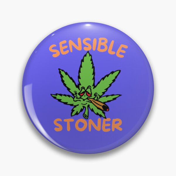 Item preview, Sensible Stoner Weed 420 legalize Marijuana designed and sold by BestDesignbySof.