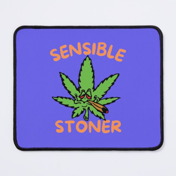 Item preview, Sensible Stoner Weed 420 legalize Marijuana designed and sold by BestDesignbySof.