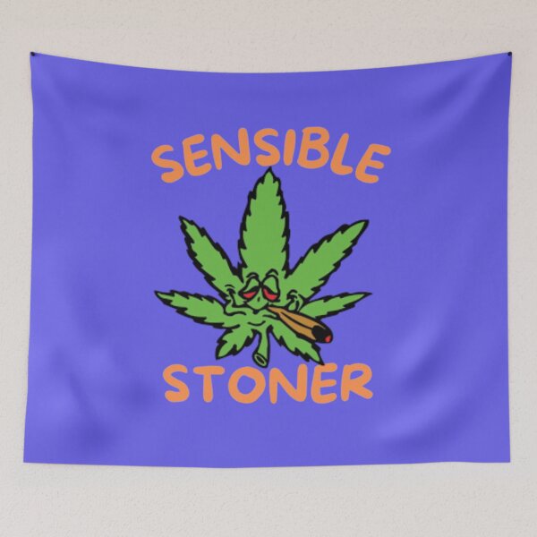 Item preview, Sensible Stoner Weed 420 legalize Marijuana designed and sold by BestDesignbySof.