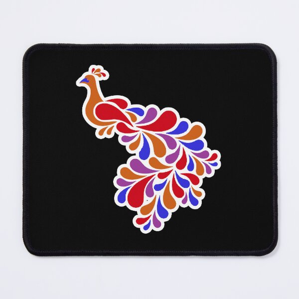 Item preview, Cool And Cute Peacock designed and sold by UnknownArtistt.