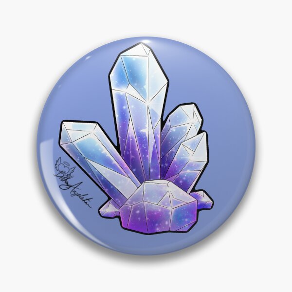 Item preview, Galaxy Crystal Cluster designed and sold by BethAngelstar.