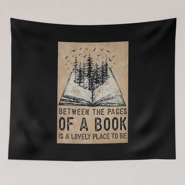 Item preview, Librarian Between The Pages Of A Book is a lovely place to be books lover designed and sold by sellexxf69.