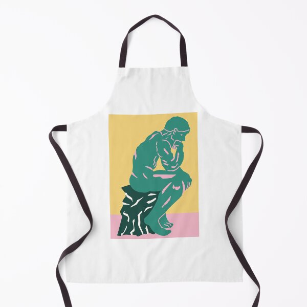 Item preview, The thinker designed and sold by Sasa Vladic.