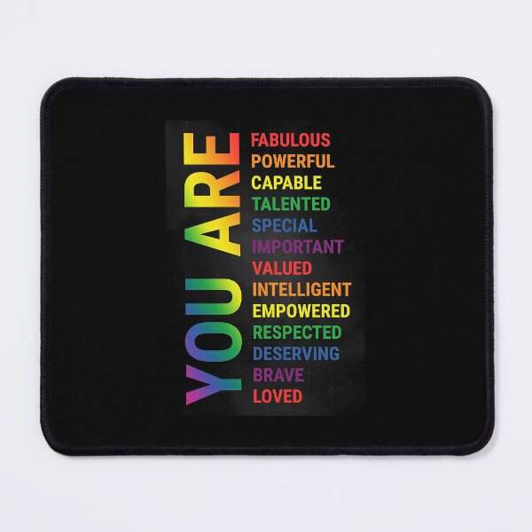 Item preview, You are fabulous LGBT designed and sold by cevyl49.