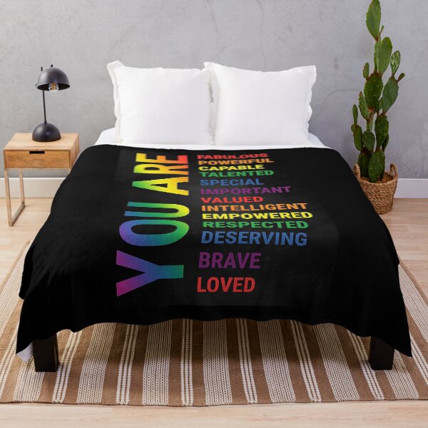 Item preview, You are fabulous LGBT designed and sold by cevyl49.