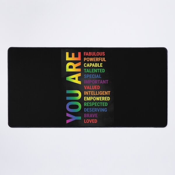 Item preview, You are fabulous LGBT designed and sold by cevyl49.
