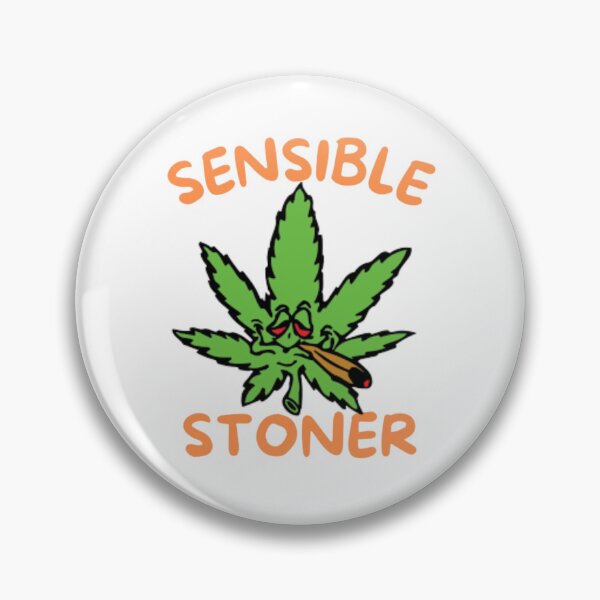 Item preview, Sensible Stoner Weed 420 legalize Marijuana designed and sold by BestDesignbySof.