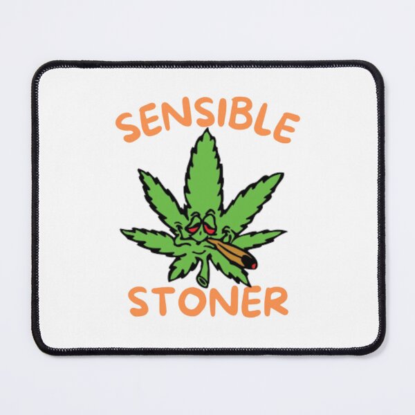 Item preview, Sensible Stoner Weed 420 legalize Marijuana designed and sold by BestDesignbySof.