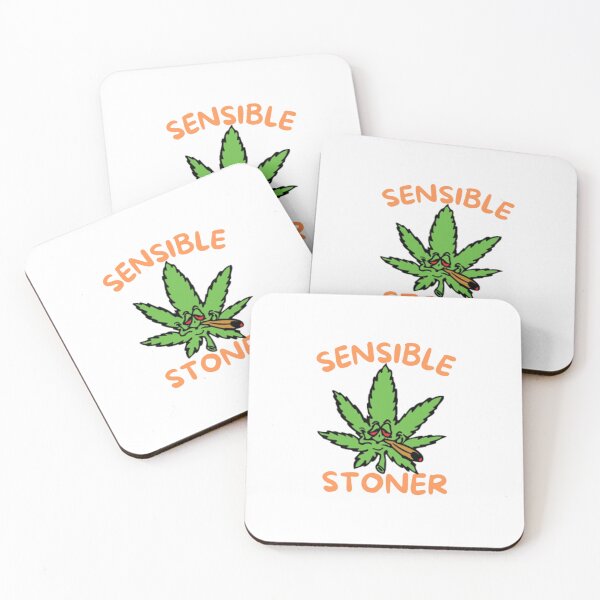 Item preview, Sensible Stoner Weed 420 legalize Marijuana designed and sold by BestDesignbySof.