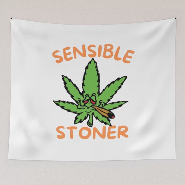 Item preview, Sensible Stoner Weed 420 legalize Marijuana designed and sold by BestDesignbySof.