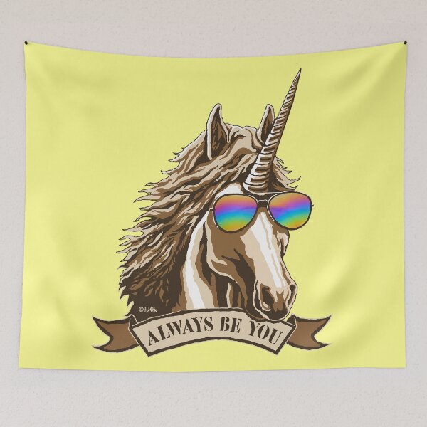 Item preview, Always be you designed and sold by NewSignCreation.