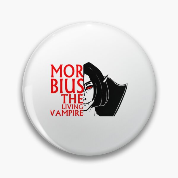 Item preview, Morbius le vampire vivant Poster designed and sold by BhairaviModi.