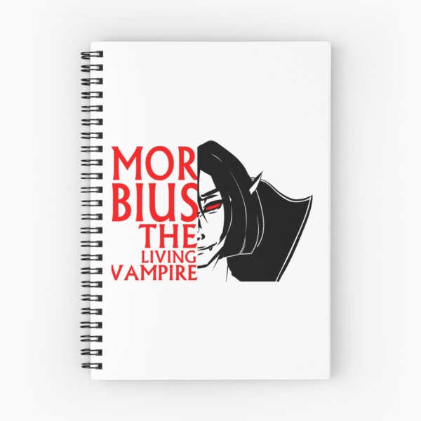 Item preview, Morbius le vampire vivant Poster designed and sold by BhairaviModi.