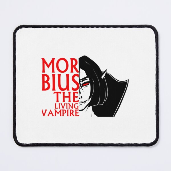 Item preview, Morbius le vampire vivant Poster designed and sold by BhairaviModi.