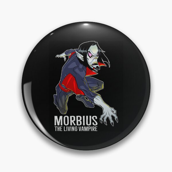 Item preview, Morbius le vampire vivant 2 Poster designed and sold by BhairaviModi.