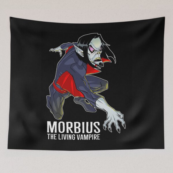 Item preview, Morbius le vampire vivant 2 Poster designed and sold by BhairaviModi.