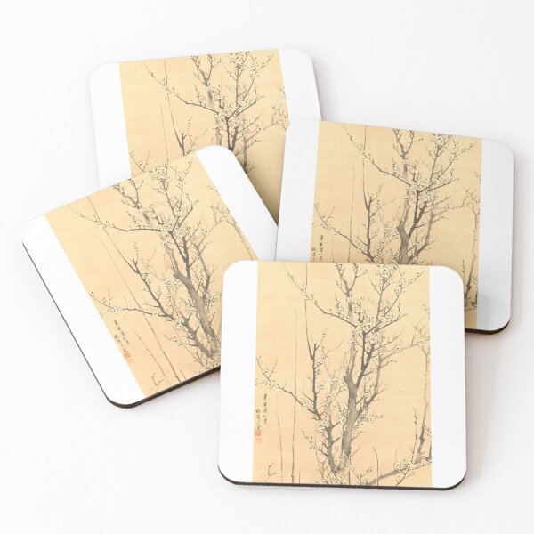 Item preview, Plum Blossoms designed and sold by Ktwop.