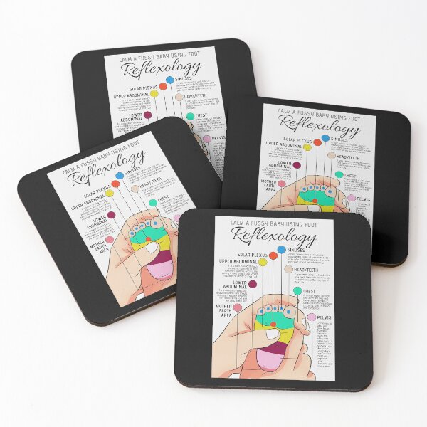 Item preview, Massage Therapist Calm A Fussy Baby art designed and sold by Alexanderhishop.