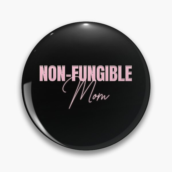 Item preview, Non-Fungible Mom designed and sold by CryptoBeings.