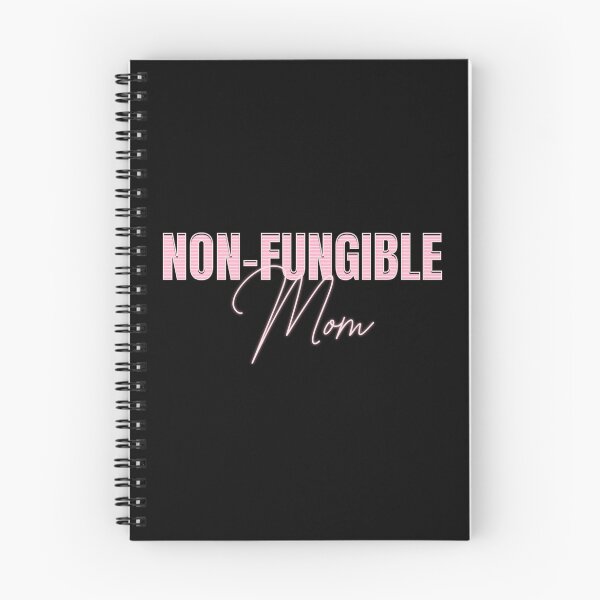 Item preview, Non-Fungible Mom designed and sold by CryptoBeings.