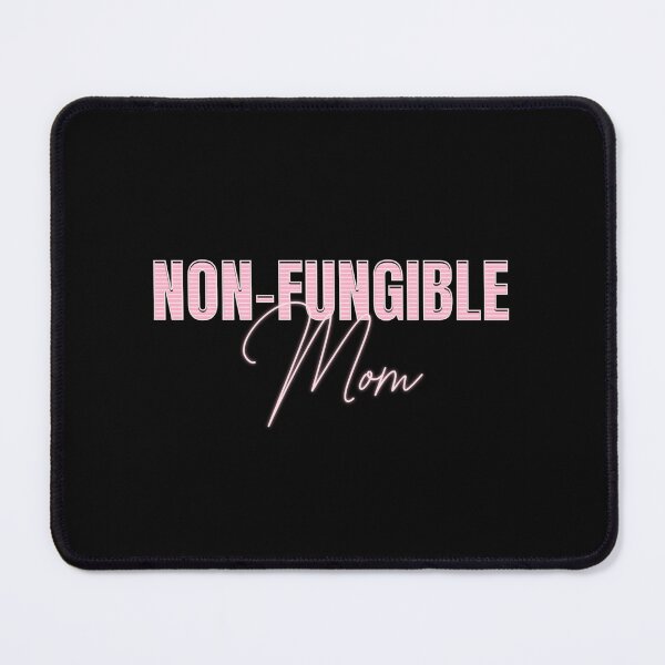 Item preview, Non-Fungible Mom designed and sold by CryptoBeings.