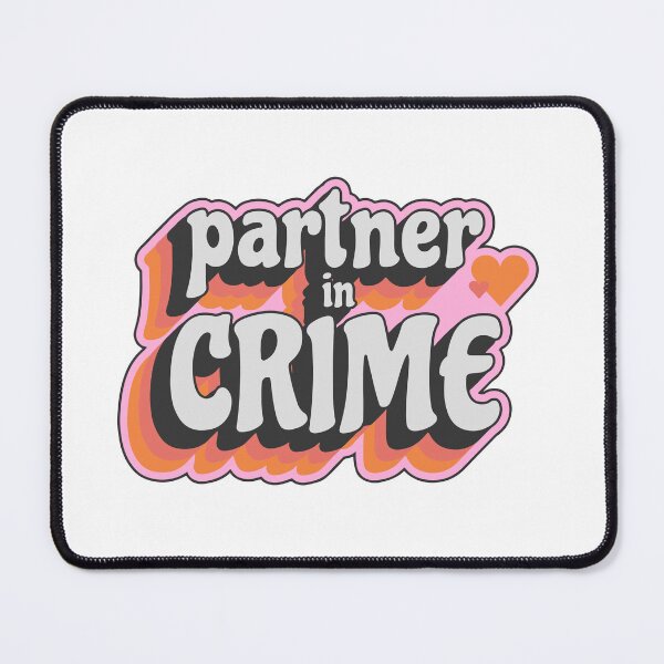 Item preview, Partner in crime designed and sold by Sasa Vladic.