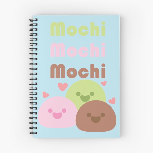 Item preview, Mochi! designed and sold by CuriouslyCute.