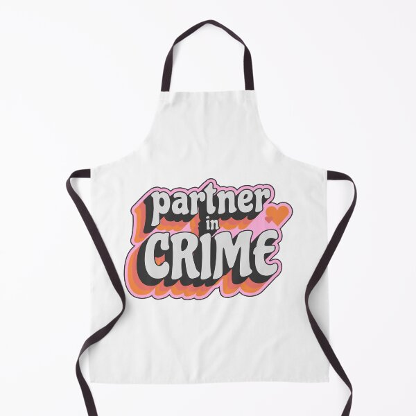 Item preview, Partner in crime designed and sold by Sasa Vladic.