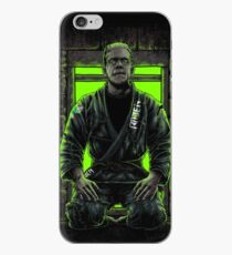 BJJ Frankenstein iPhone Case