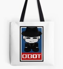 Mr. Sips O'BOT Toy Robot 2.0 Tote Bag