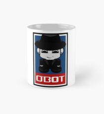 Mr. Sips O'BOT Toy Robot 2.0 Mug