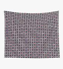 Mr. Sips O'BOT Toy Robot 2.0 Wall Tapestry
