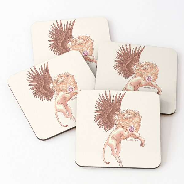 Item preview, Babylon Lion designed and sold by Nadia Newitt.