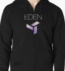 Eden Kapuzenjacke