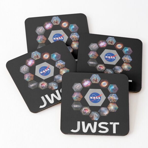 Item preview, NASA James Webb Space Telescope Hubble JWST designed and sold by Maggiesimmo.