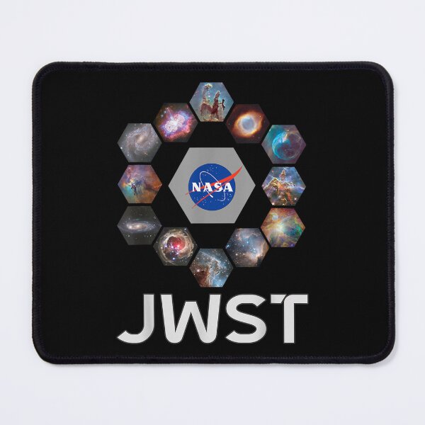 Item preview, NASA James Webb Space Telescope Hubble JWST designed and sold by Maggiesimmo.