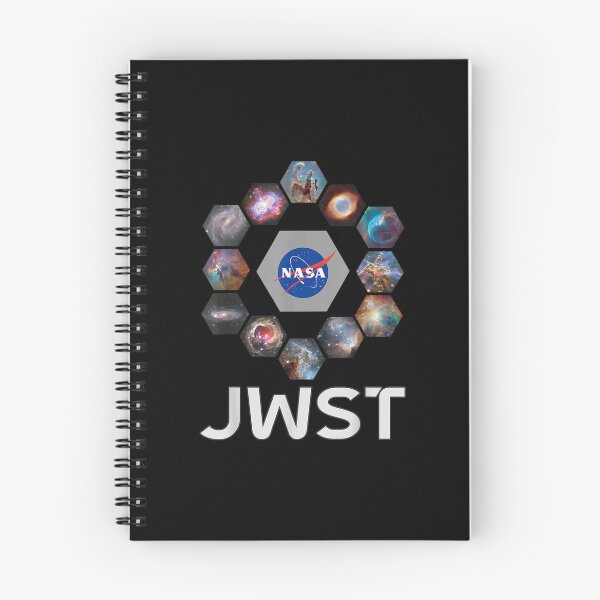 Item preview, Telescopio espacial James Webb de la NASA Hubble JWST designed and sold by Maggiesimmo.
