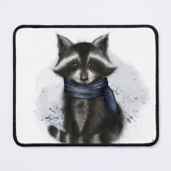 Item preview, Racoon designed and sold by Kornelia Art Poster Gallery.