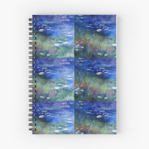 Item preview, Water Lilies II -  My impressionistic Painting designed and sold by Deb Akers.