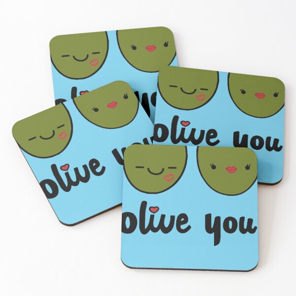 Item preview, Olive You   designed and sold by LuciaDecker.