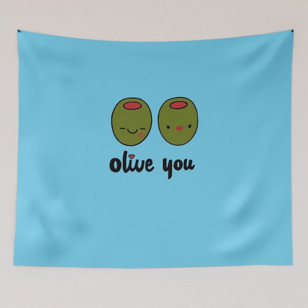 Item preview, Olive You   designed and sold by LuciaDecker.