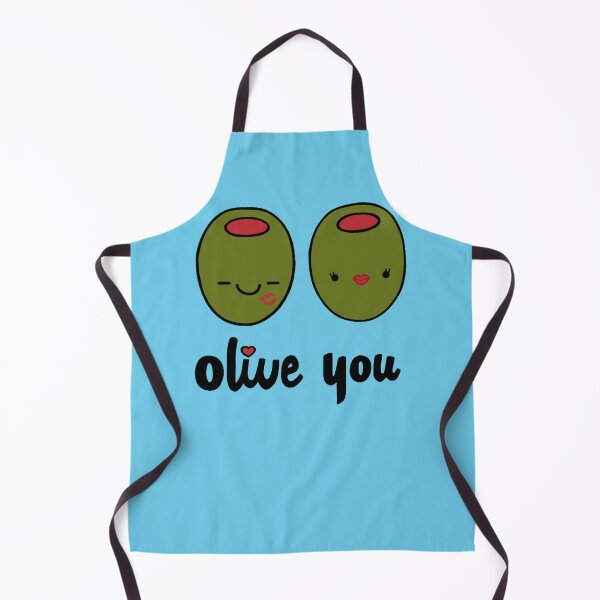 Item preview, Olive You designed and sold by LuciaDecker.