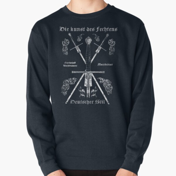 Item preview, German Longsword Fencing Design designed and sold by Robbie McSweeney.